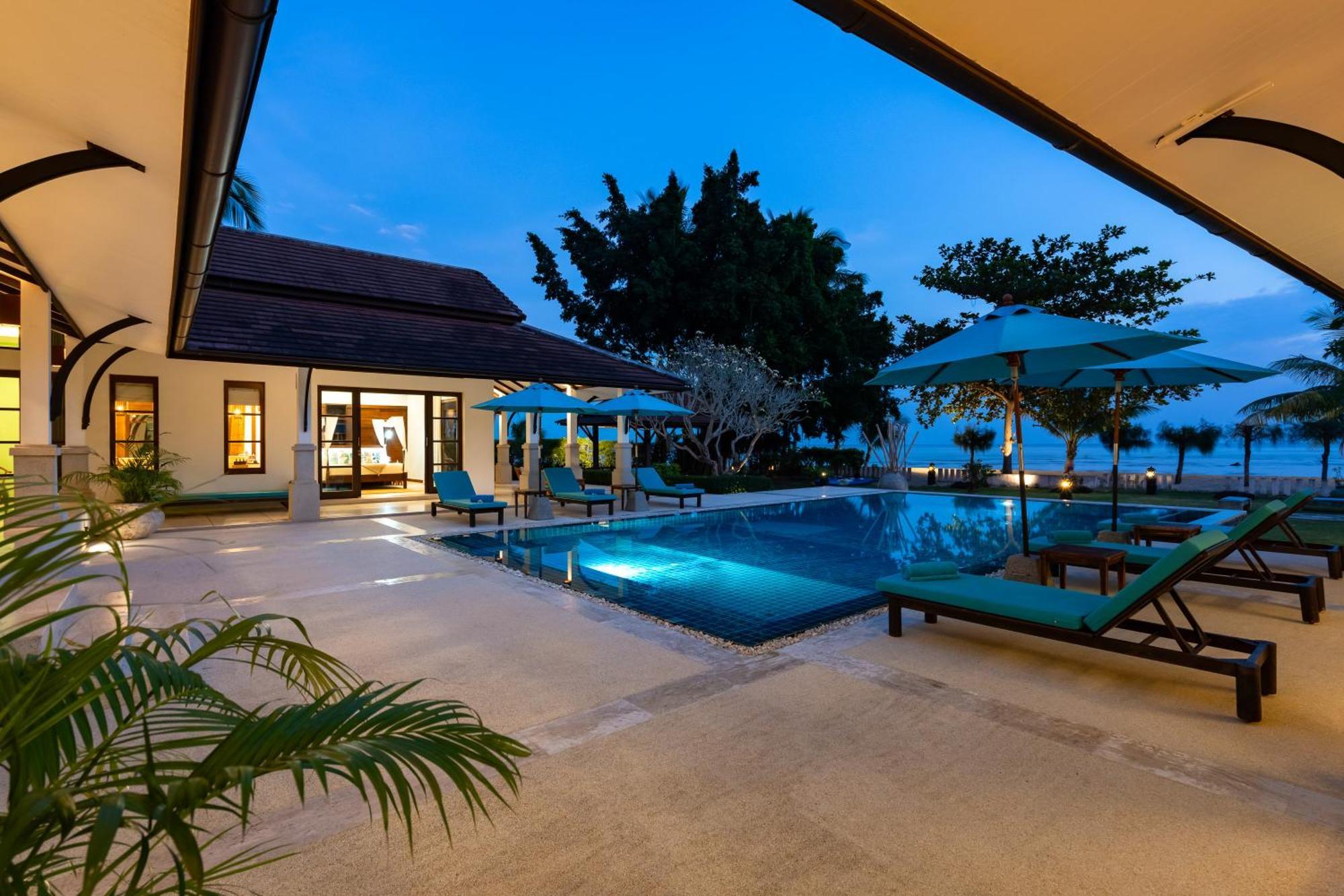 Ban Laem Set - By Sublime Samui Villas Екстериор снимка