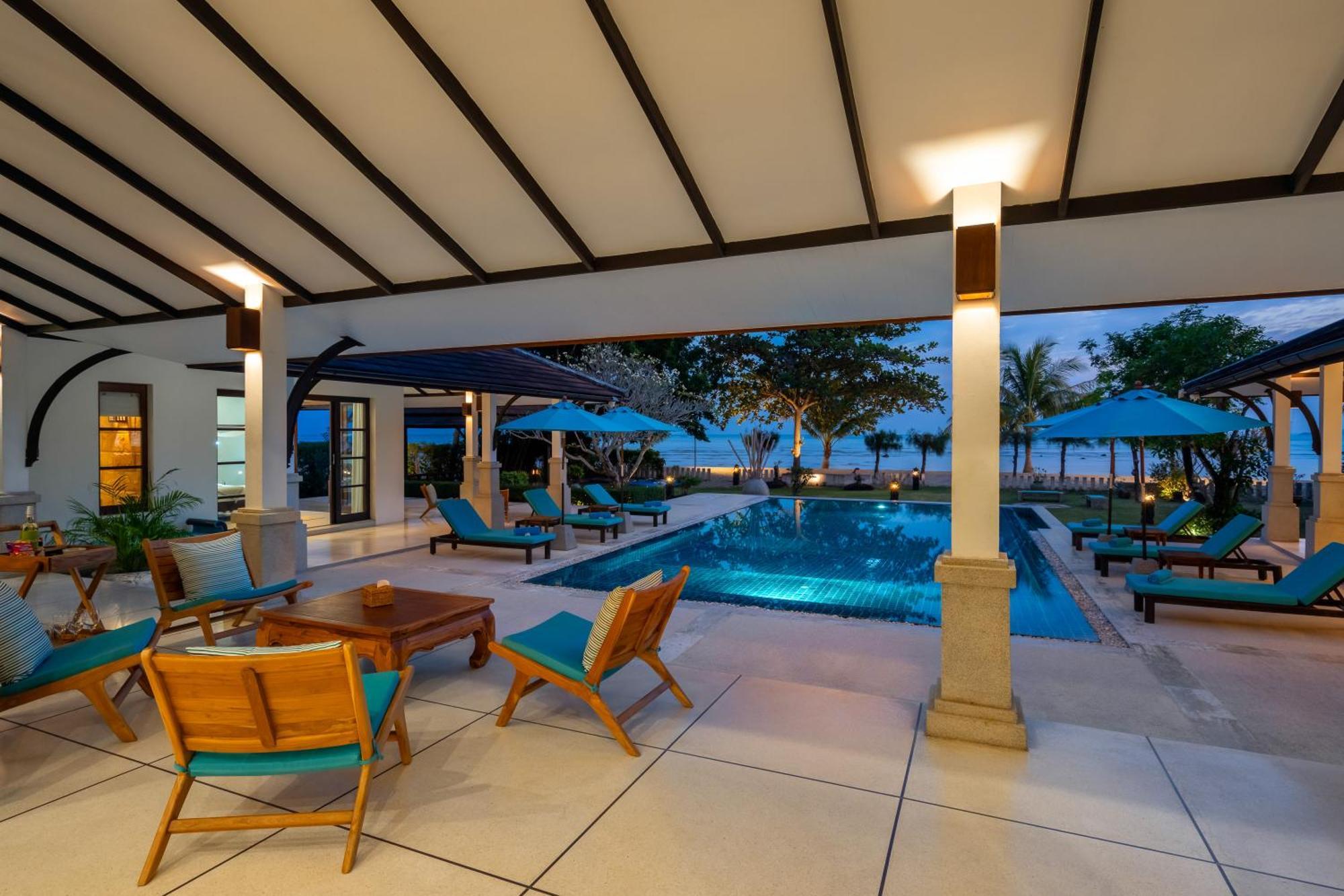 Ban Laem Set - By Sublime Samui Villas Екстериор снимка