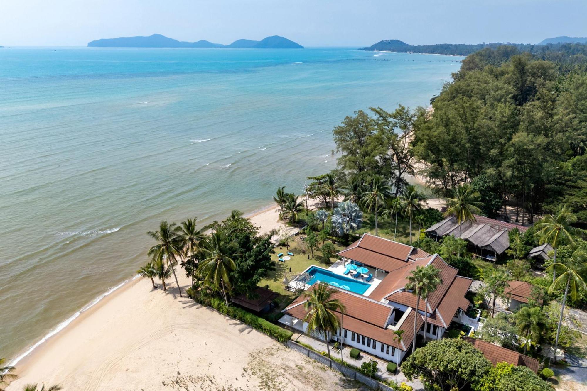Ban Laem Set - By Sublime Samui Villas Екстериор снимка
