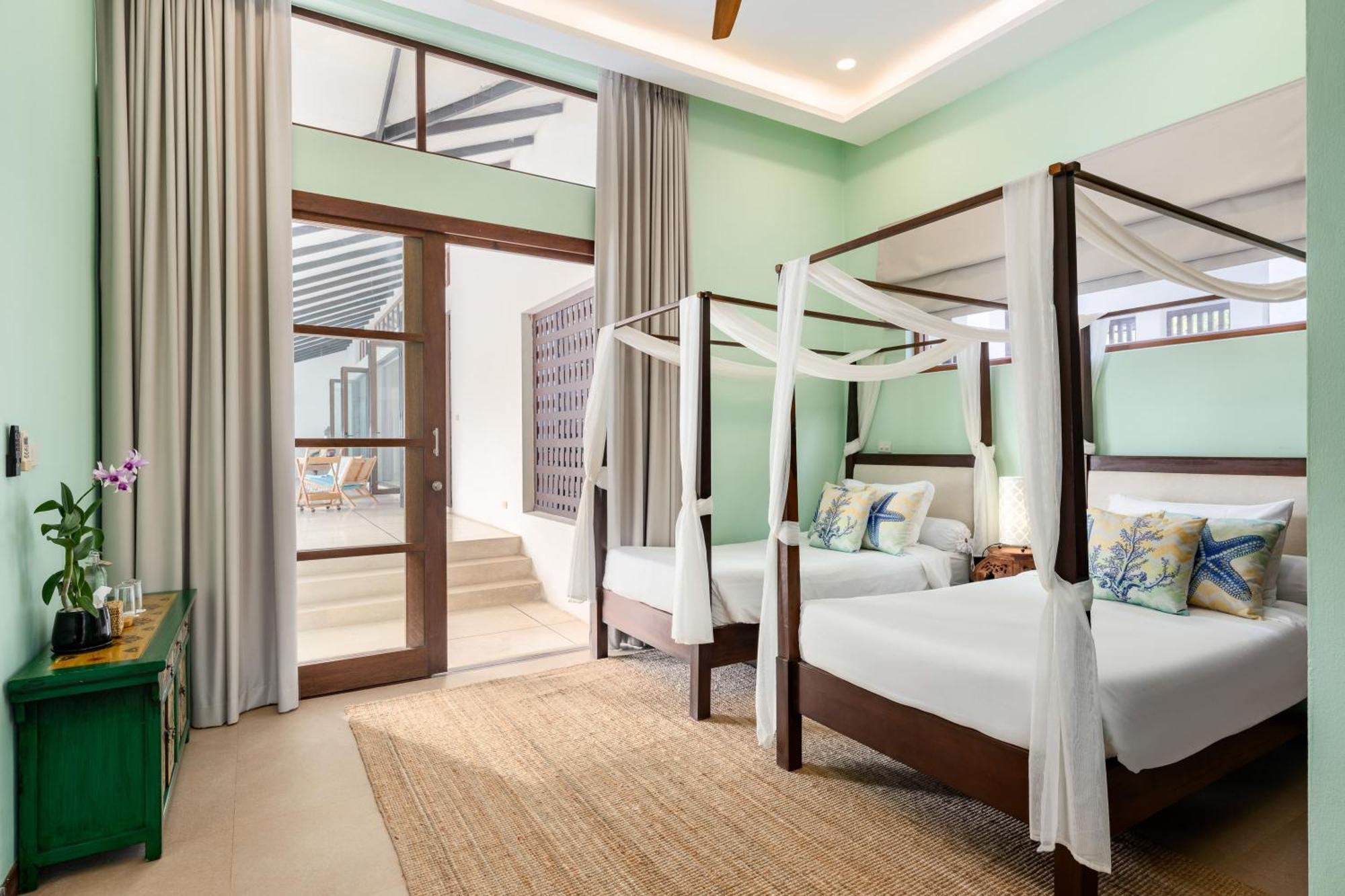 Ban Laem Set - By Sublime Samui Villas Екстериор снимка